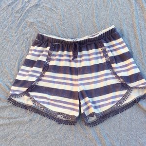 Girls Soft Shorts